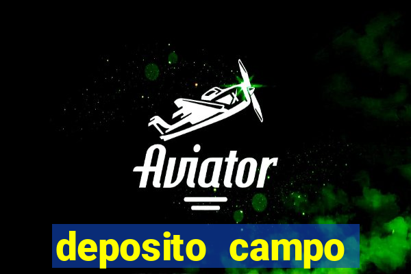 deposito campo grande santos